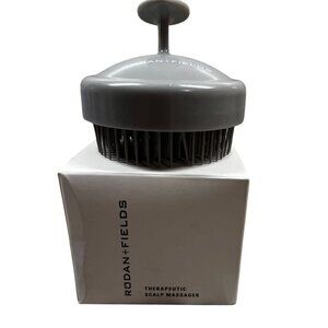 Rodan + Fields Therapeutic Scalp‎ Massager Gray NIB